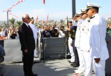 İSKENDERUN’DA 1 TEMMUZ DENİZCİLİK VE KABOTAJ BAYRAMI’NIN 100. YILI COŞKUYLA KUTLANDI