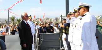 İSKENDERUN’DA 1 TEMMUZ DENİZCİLİK VE KABOTAJ BAYRAMI’NIN 100. YILI COŞKUYLA KUTLANDI