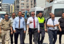 HER ŞEY GÜVENLİ VE KEYİFLİ BİR FESTİVAL İÇİN..
