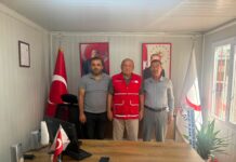 DAYANIŞMA VE İŞ BİRLİĞİNİ GÜÇLENDİREN ZİYARET
