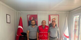 DAYANIŞMA VE İŞ BİRLİĞİNİ GÜÇLENDİREN ZİYARET