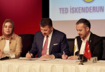 TED İSKENDERUN KOLEJİ, ÖZTRANS İLE GÜÇLERİNİ BİRLEŞTİRDİ