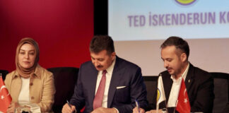 TED İSKENDERUN KOLEJİ, ÖZTRANS İLE GÜÇLERİNİ BİRLEŞTİRDİ