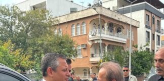 YILMAZ ŞAHUTOĞLU CHP’DEN İSTİFA ETTİ
