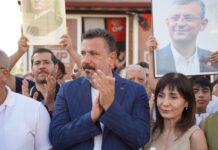 SAMİ ÜSTÜN YENİ PARTİ’DE; “ARSUZ HALKI NE DERSE, BİZ ORADAYIZ!”