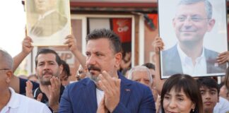 SAMİ ÜSTÜN YENİ PARTİ’DE; “ARSUZ HALKI NE DERSE, BİZ ORADAYIZ!”