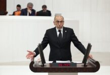 Milletvekili A.Şefik Çirkin; “FETÖ’ye de PKK’ya da Devletimizi Zayıflatacak Hiçbir Adıma İzin Vermeyiz”