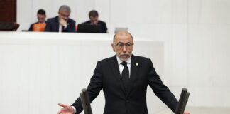 MİLLETVEKİLİ A.ŞEFİK ÇİRKİN; “FETÖ’YE DE PKK’YA DA DEVLETİMİZİ ZAYIFLATACAK HİÇBİR ADIMA İZİN VERMEYİZ”