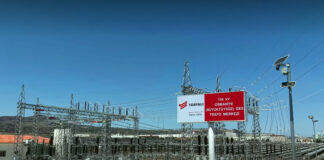 TOSYALI OSMANİYE GES’TE İLK 25 MW’LIK KAPASİTEYİ DEVREYE ALDI