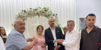 GAZETECİ YAŞAR GÜLLÜ’NÜN MUTLU GÜNÜ