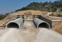 AMANOS TÜNELLERİNDE HEDEFE ADIM ADIM