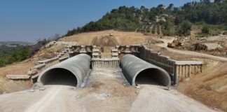 AMANOS TÜNELLERİNDE HEDEFE ADIM ADIM