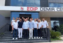 ATIF CERİTBİNMEZ, ‘3.GRUP İÇİN GÜÇLÜ BİR TEMSİL HEDEFLİYORUZ’