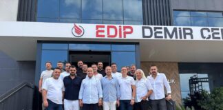 ATIF CERİTBİNMEZ, ‘3.GRUP İÇİN GÜÇLÜ BİR TEMSİL HEDEFLİYORUZ’