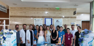 ‘BEBEK DOSTU’ HASTANELERDEN ANNE SÜTÜ FARKINDALIĞINA DESTEK