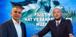 FİLİSTİN HALKININ İHTİYAÇLARI İÇİN 160 MİLYON LİRA REKOR BAĞIŞ