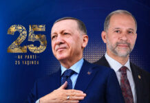 MİLLETVEKİLİ ÖZEL, ‘ÇEYREK ASIRLIK DESTAN, TARİH YAZILDI BAŞTAN’