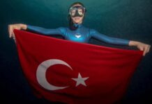 ŞAHİKA’DAN ‘ZAFER’ DALIŞI