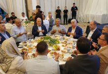 MİLLETVEKİLİ ÖZEL, ‘TERÖR BİTTİ, BİRLİĞİMİZİN BOZULMASINA MÜSAADE ETMEYECEĞİZ’