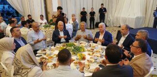 MİLLETVEKİLİ ÖZEL, ‘TERÖR BİTTİ, BİRLİĞİMİZİN BOZULMASINA MÜSAADE ETMEYECEĞİZ’