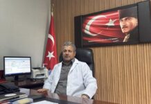 BAŞHEKİM DR. ADEM SARI SAĞLIK HİZMETLERİNE BÜYÜK KATKI SAĞLIYOR
