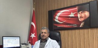 BAŞHEKİM DR. ADEM SARI SAĞLIK HİZMETLERİNE BÜYÜK KATKI SAĞLIYOR