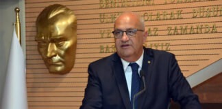 DTO BAŞKANI KUTLU, ‘RAKİP OLALIM, DÜŞMAN OLMAYALIM’