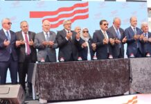FUAT TOSYALI, ‘BU OKUL GENÇLERİMİZİ GELECEĞİN DÜNYASINA HAZIRLAMAK İÇİN TASARLANDI’