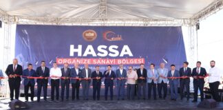 HASSA’DA TÜRKİYE’NİN 3. BÜYÜK OSB’Sİ YAPILIYOR
