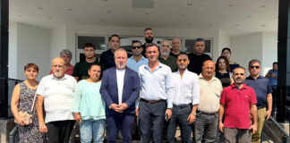 ARSUZ’A YENİ OTEL YATIRIMI: GOLD SANDORA KAPILARINI AÇTI