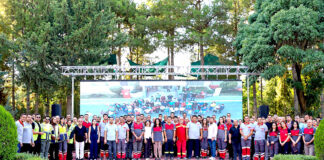 OYAK Çimento Mardin Fabrikası’ndan İSG’de Gurur Tablosu: Kayıp Zamanlı Kazasız 1000 Gün