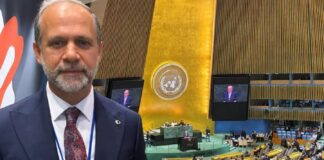 MİLLETVEKİLİ ABDULKADİR ÖZEL: “85 MİLYON AYNI VATANIN EVLATLARIYIZ”