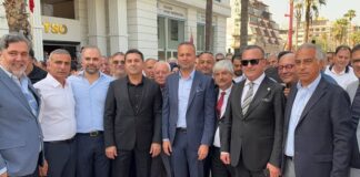 KAZANDILAR, KAZANDIRDILAR..