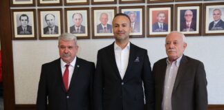 İTSO’DA MECLİS BAŞKANI GASSAN KURAN, VAKIF BAŞKANI DOĞAN ERTEN OLDU