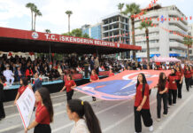 İLELEBET CUMHURİYET!