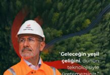 FUAT TOSYALI, ‘DAHA İYİ BİR GELECEK İÇİN SORUMLULUK ALIYORUZ’