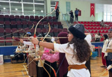 CUMHURİYET KUPASI GELENEKSEL TÜRK OKÇULUĞU ŞAMPİYONASI İSKENDERUN’DA DÜZENLENDİ
