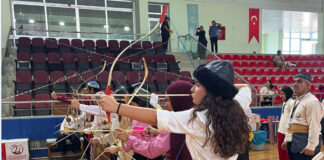 CUMHURİYET KUPASI GELENEKSEL TÜRK OKÇULUĞU ŞAMPİYONASI İSKENDERUN’DA DÜZENLENDİ