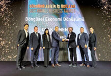 OYAK Çimento’ya “Döngüsel Ekonomi Dönüşümü” Ödülü