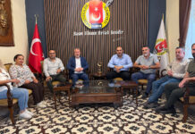 ÜMİT ONAYLI: “TAKIMIMIZIN MADDİ VE MANEVİ DESTEĞE İHTİYACI VAR”