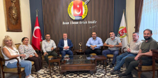 ÜMİT ONAYLI: “TAKIMIMIZIN MADDİ VE MANEVİ DESTEĞE İHTİYACI VAR”
