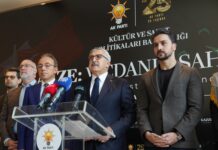 YAYMAN “BİZ SUSSAK TARİH SUSMAYACAK, İNSANLIĞI BU SOYKIRIMA DUR DEMEYE DAVET EDİYORUZ”