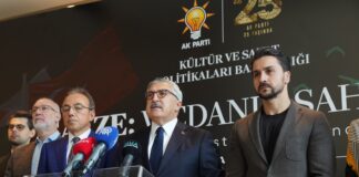YAYMAN “BİZ SUSSAK TARİH SUSMAYACAK, İNSANLIĞI BU SOYKIRIMA DUR DEMEYE DAVET EDİYORUZ”
